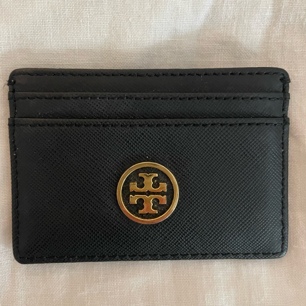 Tory Burch card holder